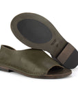 SAN 81 – Leather sandals