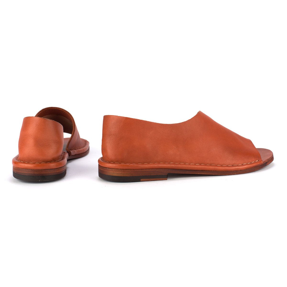 SAN 81 – Leather sandals