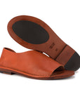 SAN 81 – Leather sandals