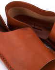 SAN 81 – Leather sandals