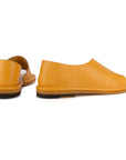 SAN 81 – Leather sandals