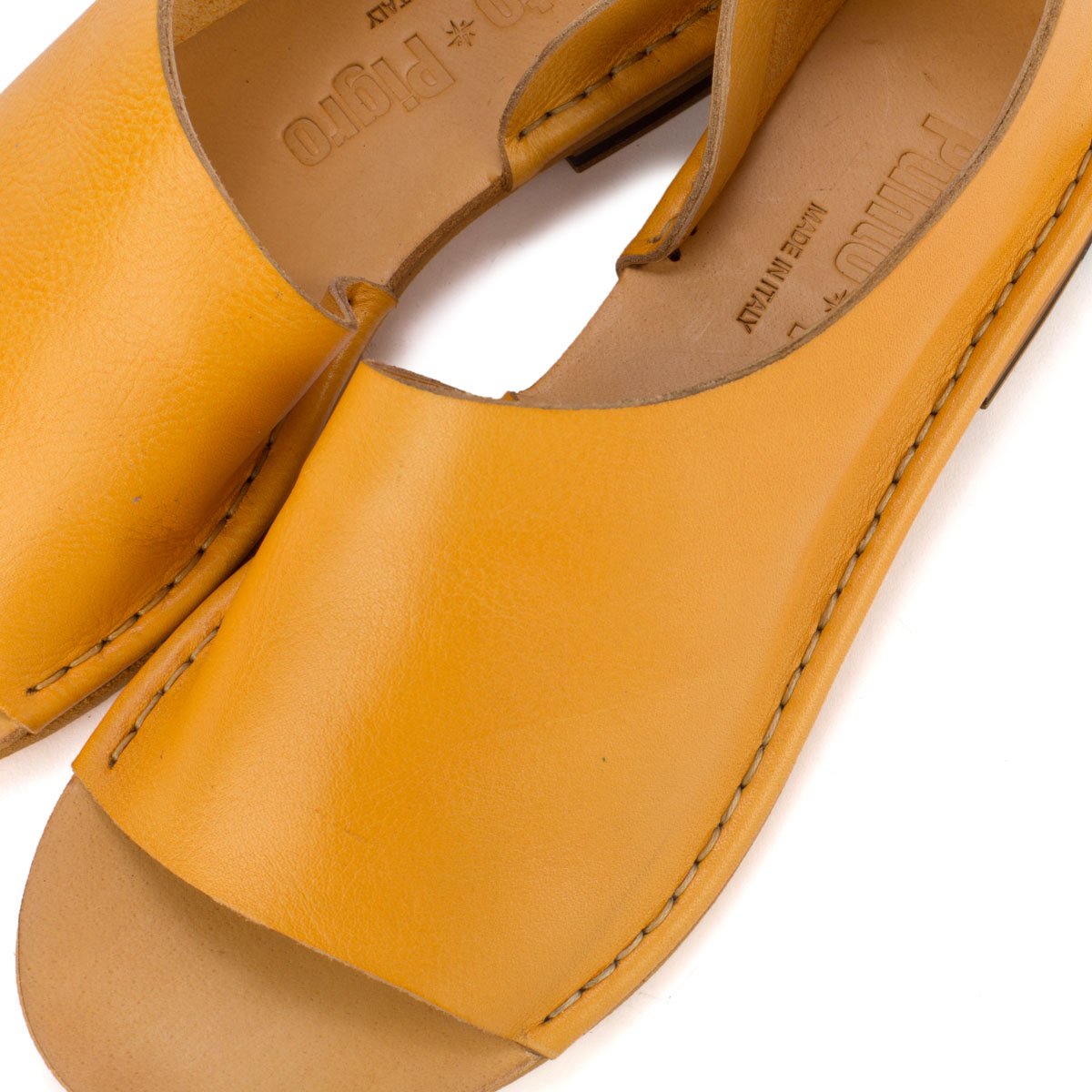 SAN 81 – Leather sandals