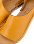 SAN 81 – Leather sandals