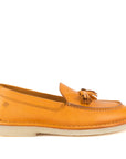 HAND 08 W – Crepe loafers