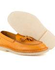 HAND 08 W – Crepe loafers