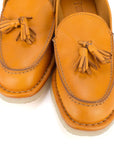 HAND 08 W – Crepe loafers