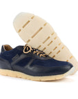PP SNEAKERS – Leather snekaers