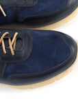 PP SNEAKERS – Leather snekaers