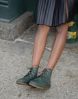 HAND 30 ANKLE BOOTS – Pine