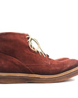 BENJAMIN – Rusty boots