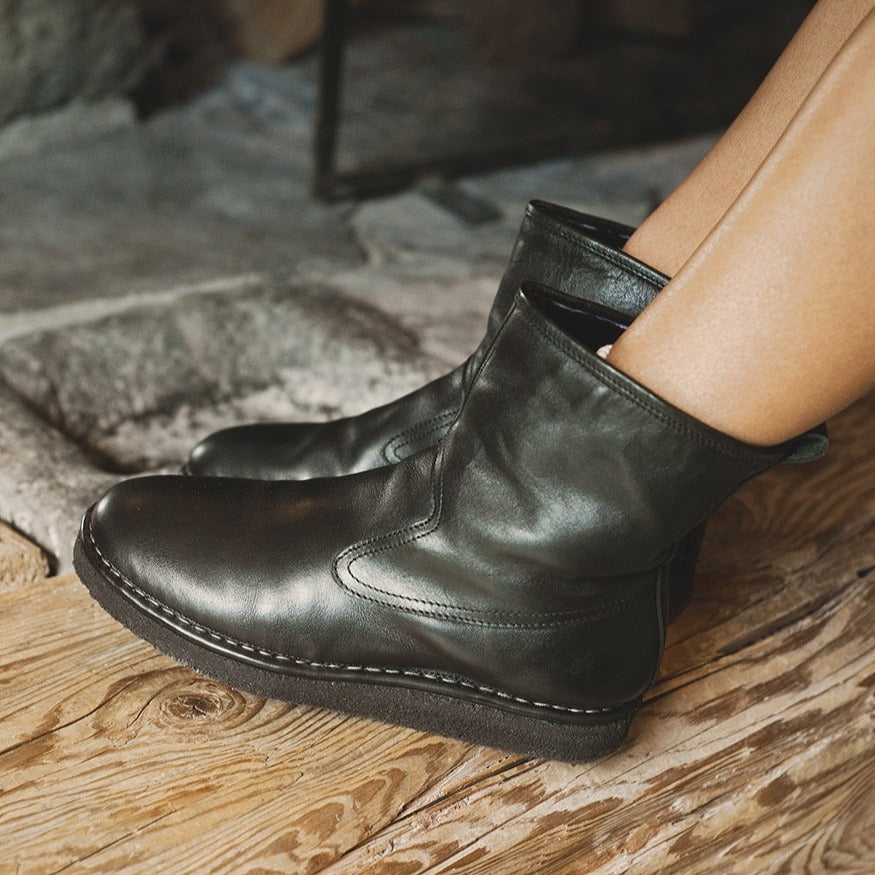 Carvela toasty boots discount