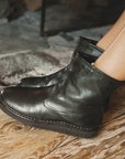 AGIO 18 – Warm boots