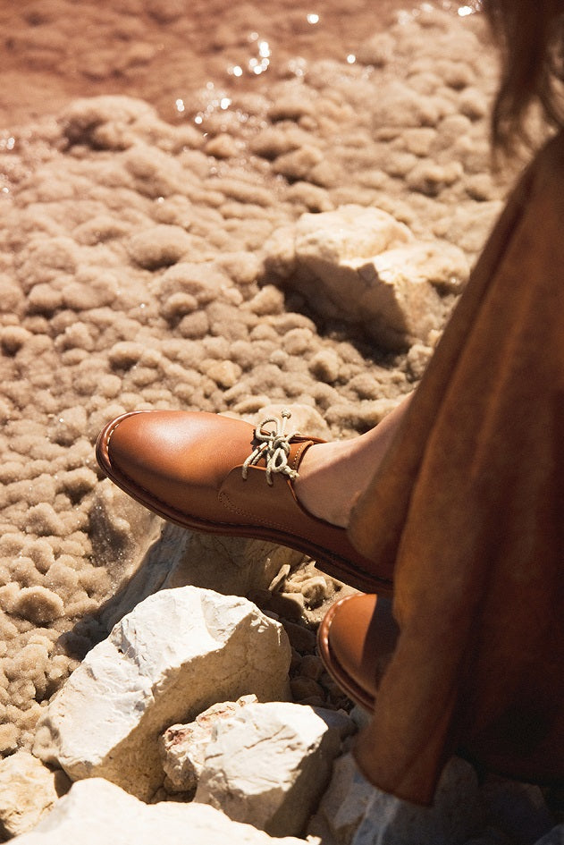 HAND 11 – Derby shoes