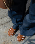 SAN 18 CREPE – Tan