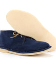 HAND 05 – Natural suede