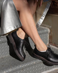 COLLEGE 41 PARABOOT – Black