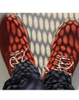 BENJAMIN – Rusty boots