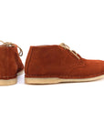 HAND 05 – Natural suede