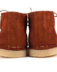 HAND 05 – Natural suede