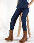TEXAS 205 – Medium High Boots