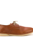 HAND 04 CREPE – Burnt Brown