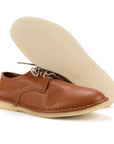 HAND 04 CREPE – Burnt Brown