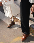 COLLEGE 36 PARABOOT – Tan