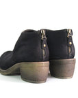 TEXAS 24 ANKLE BOOTS – Deep Blue