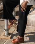 COLLEGE 36 PARABOOT – Tan