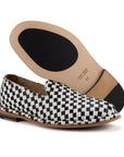 HAND 06 – Woven slippers