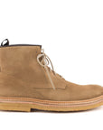 BENJAMIN – Suede boots