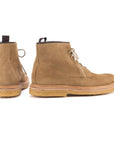BENJAMIN – Suede boots