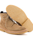BENJAMIN – Suede boots