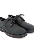 COLLEGE 01 – Greased Suede Derby