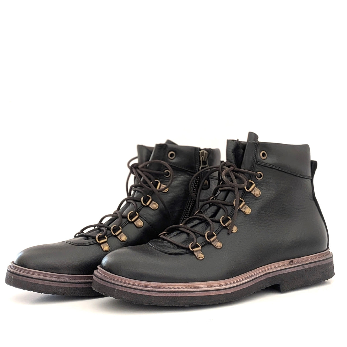 COLLEGE 25 U Black – Puntopigro - Main Image