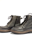 COLLEGE 7 HOLES BOOT