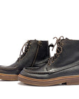 COLLEGE 7 HOLES BOOT