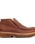 COLLEGE 98 - Shearling Lined Boot