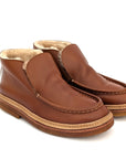 COLLEGE 98 - Shearling Lined Boot