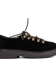 COLLEGE 50 Shearling – Suede Hiking-Inspired Shoe