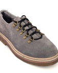 COLLEGE 50 Shearling – Suede Hiking-Inspired Shoe