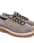 COLLEGE 50 Shearling – Suede Hiking-Inspired Shoe