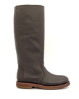 DRESS 101 - Tall Leather Boot