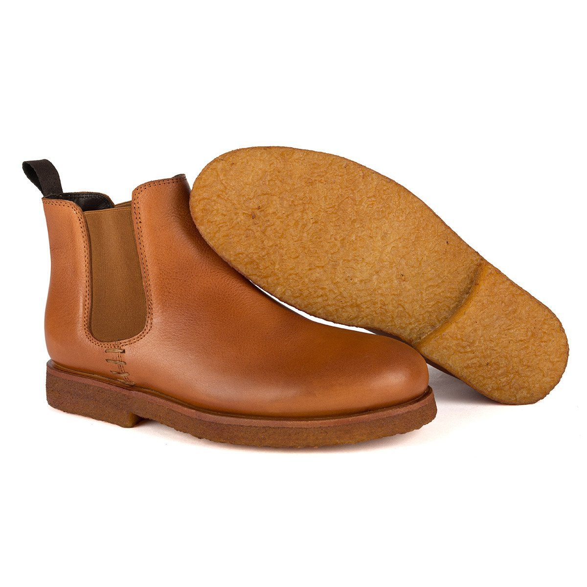 DRESS 04 – Chelsea Boots