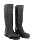 DRESS 101 - Tall Leather Boot