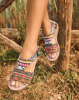 SAN 201 ROOTS – Brown