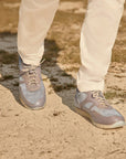 PP SNEAKERS – Leather snekaers
