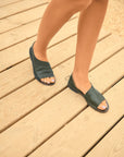 SAN 81 – Leather sandals