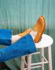 HAND 06 – Woven slippers