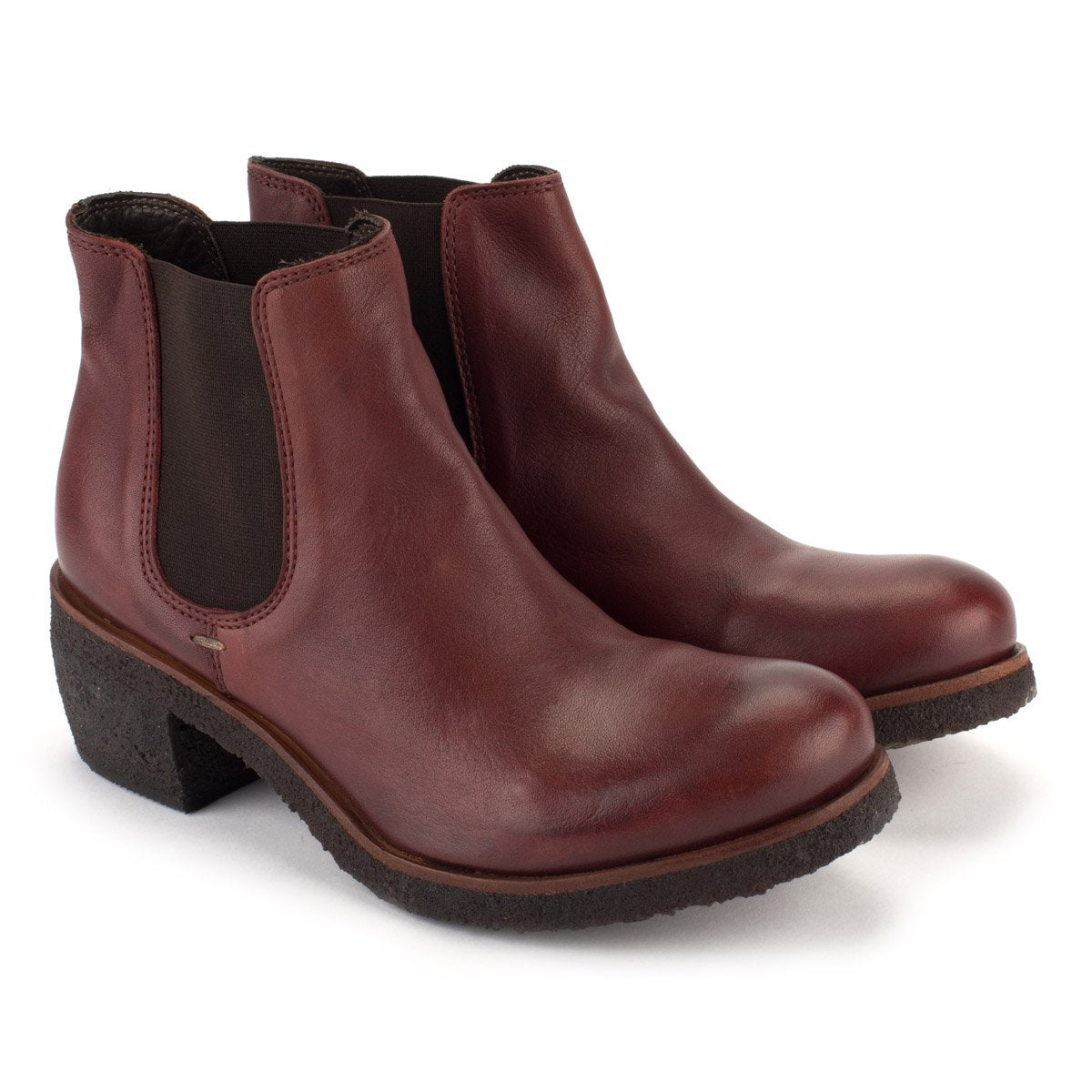 TEXAS02 CHELSEA BOOTS